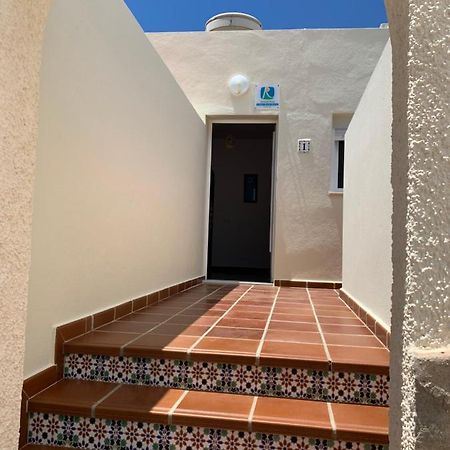 エル・ポソ・デ・ロス・フライレスVivienda Rural Manoloアパートメント エクステリア 写真