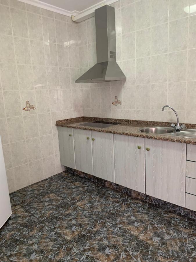 エル・ポソ・デ・ロス・フライレスVivienda Rural Manoloアパートメント エクステリア 写真