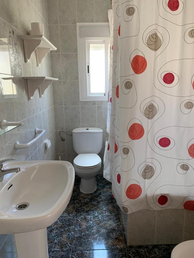 エル・ポソ・デ・ロス・フライレスVivienda Rural Manoloアパートメント エクステリア 写真