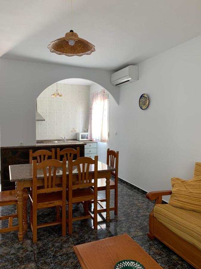 エル・ポソ・デ・ロス・フライレスVivienda Rural Manoloアパートメント エクステリア 写真