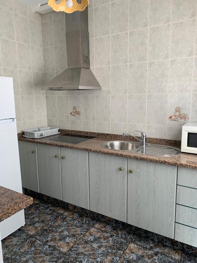 エル・ポソ・デ・ロス・フライレスVivienda Rural Manoloアパートメント エクステリア 写真