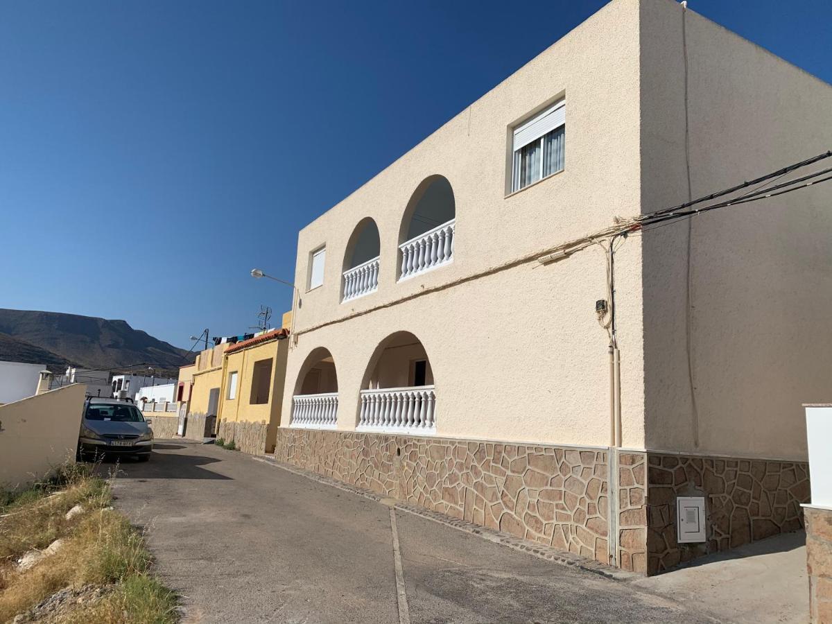 エル・ポソ・デ・ロス・フライレスVivienda Rural Manoloアパートメント エクステリア 写真